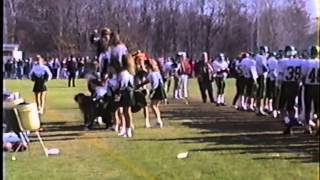 1990-Billerica High School Cheering 6 Billerica Memorial High School Cheering 1990 5