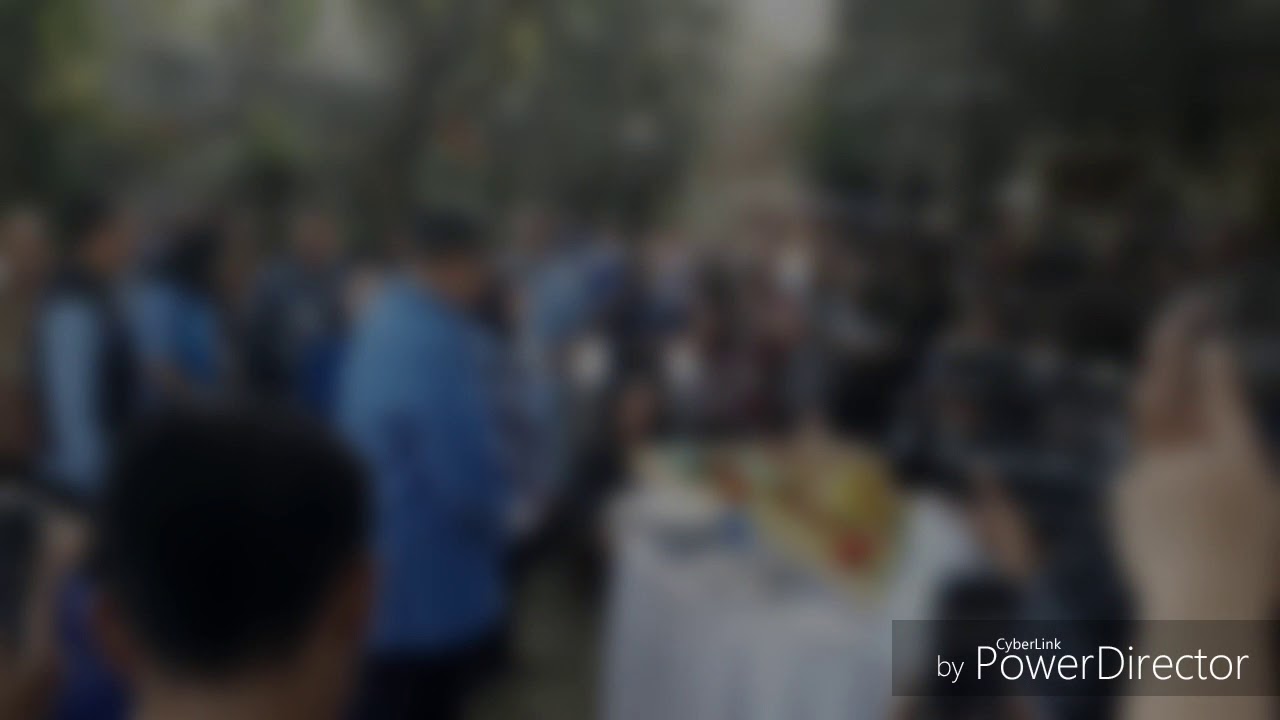  Ulang Tahun, SBY Potong Tumpeng dan Sumbang Suara