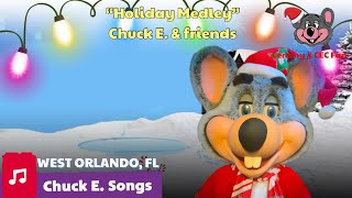 “Holiday Medley” - Chuck E. Cheese’s West Colonial drive (West Orlando),FL
