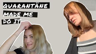 **CHAOS** - vom HAAR FAIL bis zu CURTAIN BANGS