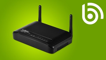 Edimax CV 7428nS WiFi N Introduction