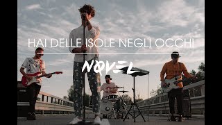 Video thumbnail of "Tiziano Ferro - Hai delle isole negli occhi (Nøvel cover)"
