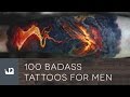 100 badass tattoos for men