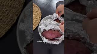Batata Doce Assada Fcil
