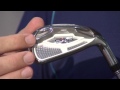 COBRA Golf AMP CELL Irons | PGA Equipment Guide