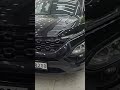 Harrier Black Dark Edition Coating vs PPF Check the Gloss #automobile #carpaintprotection #ppf