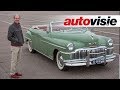 Uw Garage: DeSoto Custom Convertible (1949)