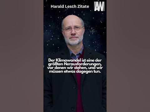 Harald Lesch Zitate 13 YouTube