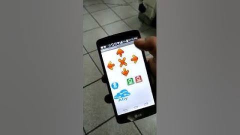 Carro con arduino controlado por bluetooth