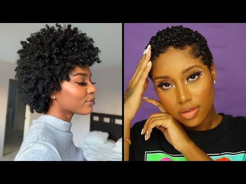 hairstyles-for-short-natural-hair-🤩🤞🏾