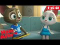 Ham miau  ep 5660  desene pentru copii in romana  heykids