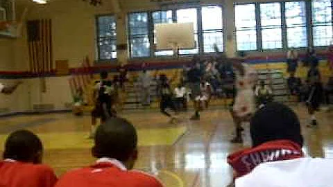 Carl Wallace ankle breaker  Lifetime Skills