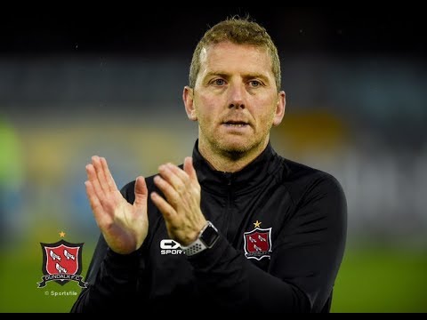 🗣 DFCTV | Vinny Perth: Post-match Interview (Sligo Rovers)
