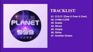 [걸스플래닛999] GIRLS PLANET 999 PLAYLIST