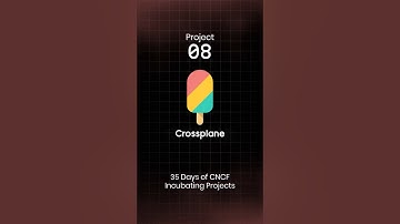 🌐 Crossplane – Universal Control Plane for Cloud Resources | CNCF Incubation Project #8