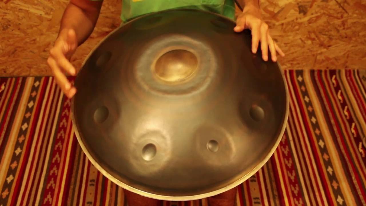 Satya Sound Sculptures presents: Atma in C YshaSaviTah