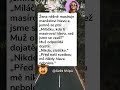 💆 Kdo ti masíroval hlavu #vtipy #sranda #humor #komedie #smích #cesko #vtipnevidea #vtípky