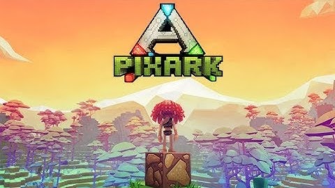 PixARK ★ Early Access ★ GamePlay ★ Ultra Settings