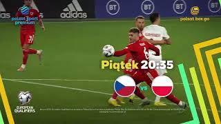 Mecz Czechy-Polska już 24 marca w Polsat Box Go
