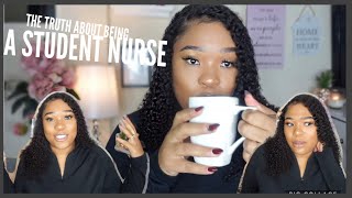 THE TRUTH ABOUT BEING A NURSING STUDENT IN THE UK | THE WHOLE TRUTH!! | NURSE_BELLINDA.