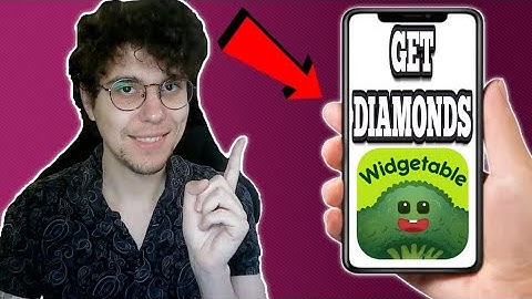 Hoe krijg je diamanten in Widgetable