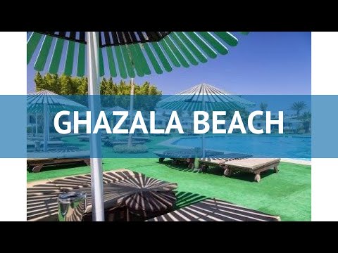 GHAZALA BEACH 4* Египет Шарм-Эль-Шейх обзор – отель ГХАЗАЛА БИЧ 4* Шарм-Эль-Шейх видео обзор