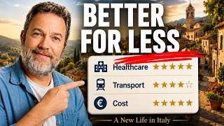 I Stress Tested 50 Italian Towns: These Are the Only Ones I’d Actually Move To