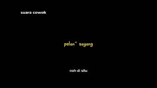 Des4han Cowok - Pel*an baby | ASMR Cowok | boyfriend - cowok manja | suara cowok ganteng