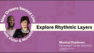6.2 Explore Rhythmic Layers