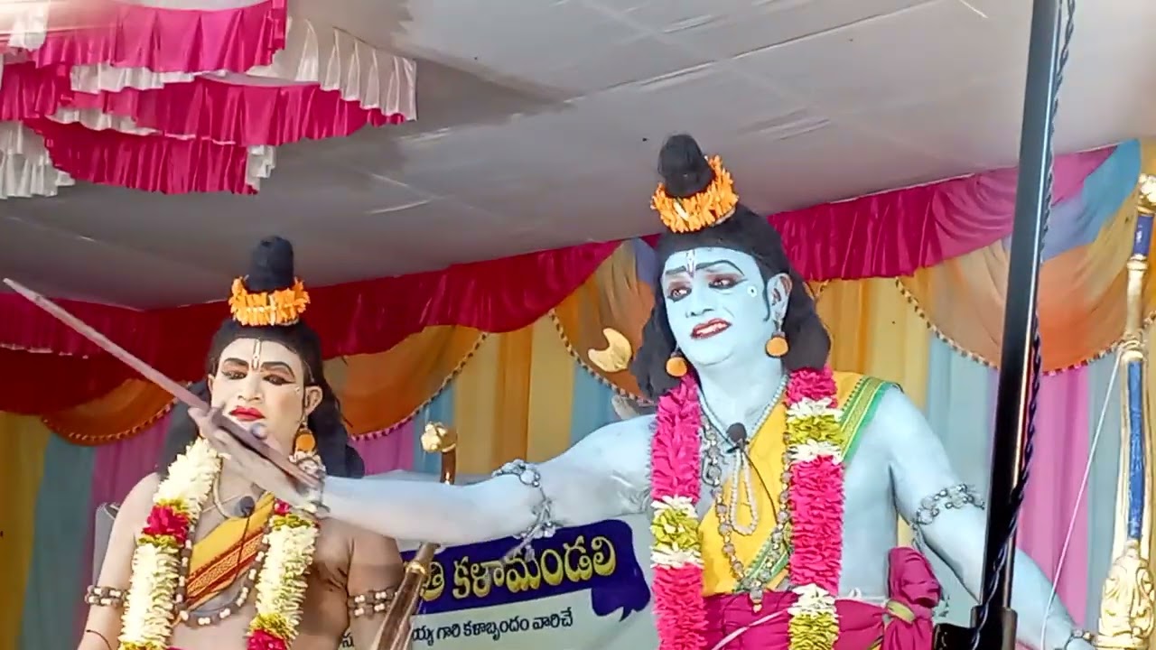 adavisrirampur ramayanam singer goskula ramesh(srisaikrupa sounds cnt no 9705230598)