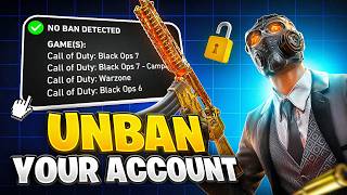 How to UNBAN Call of Duty Account in 2026! ✅