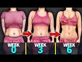 LOSE MUFFIN TOP AND LOVE HANDLES FAT AT HOME