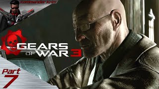 ⚙️FATHER & SON REUNION - Gears of War 3 - Part 7⚙️
Check out the Gears of War 3 playlist here!
https://www.youtube.com/playlist?list=PLkgTMxxKSW7AkBEy5HnRYOuqJTBj4rGbl
Twitch Livestream - www.twitch.tv/KommanderKrim
Main YouTube Channel - www.youtube.com/@KrimsOldPage
Livestream Archive - www.youtube.com/@KommanderKrimArchive
Like what you see? Slap that Like button to let me know! Even better, Subscribe! If youre already subscribed, thank you! Feel free to share any of my videos with a friend! This will help the channel grow and it would be greatly appreciated! #KommanderKrim
My appreciation goes out to the men & women of the United States military, both at home & overseas, as well as police officers & firefighters across the country. Thank you for your service and sacrifice! You are all TRUE heroes! ⚙️FATHER & SON REUNION - Gears of War 3 - Part 7⚙️