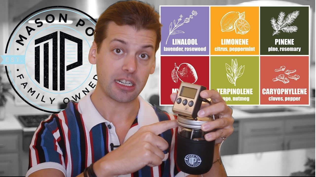 Three Methods How To Increase Terpenes In Cannabis Infusions