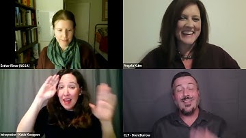 NCSA Webinar: Using Cued Language in an English ASL Bilingual Program for Deaf Children (Feb 2023)