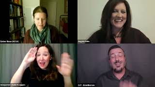 NCSA Webinar: Using Cued Language in an English ASL Bilingual Program for Deaf Children (Feb 2023)