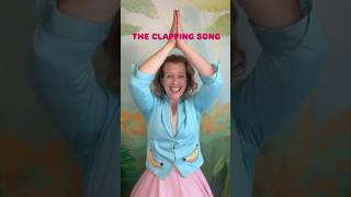 The Clapping Song For Kids Hand Movement - Baby, Toddler & Preschool Learning