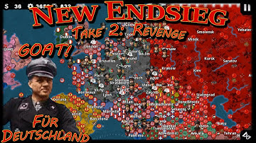 Wittmann Saves Germany! NEW ENDSIEG Attempt 2 Front Expanded Mod