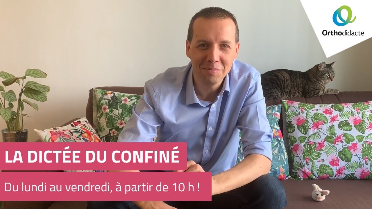 La Dictee Du Confine Teaser Youtube