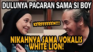 JADI ISTRI VOKALIS WHITE LION, AYU AZHARI GIMANA RASANYA?? - ALL YOU CAN HEAR