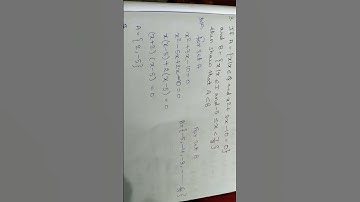 lalji Prasad  set theory ch-1 ques-3 solution #bsc #maths #mathshorts #setmaths #study