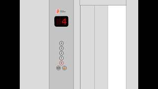 Famous Felter Elevators - PAL203 (Random Scratch Projects TURBOWARPED #711) Profile