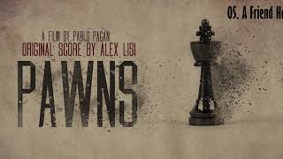 Pawns - A Friend Has Fallen by Alex Lisi