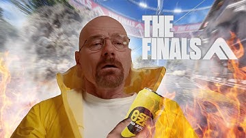 THE FINALS.exe (Flamethrower + Goo Gun)