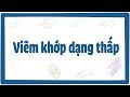 Viêm khớp dạng thấp