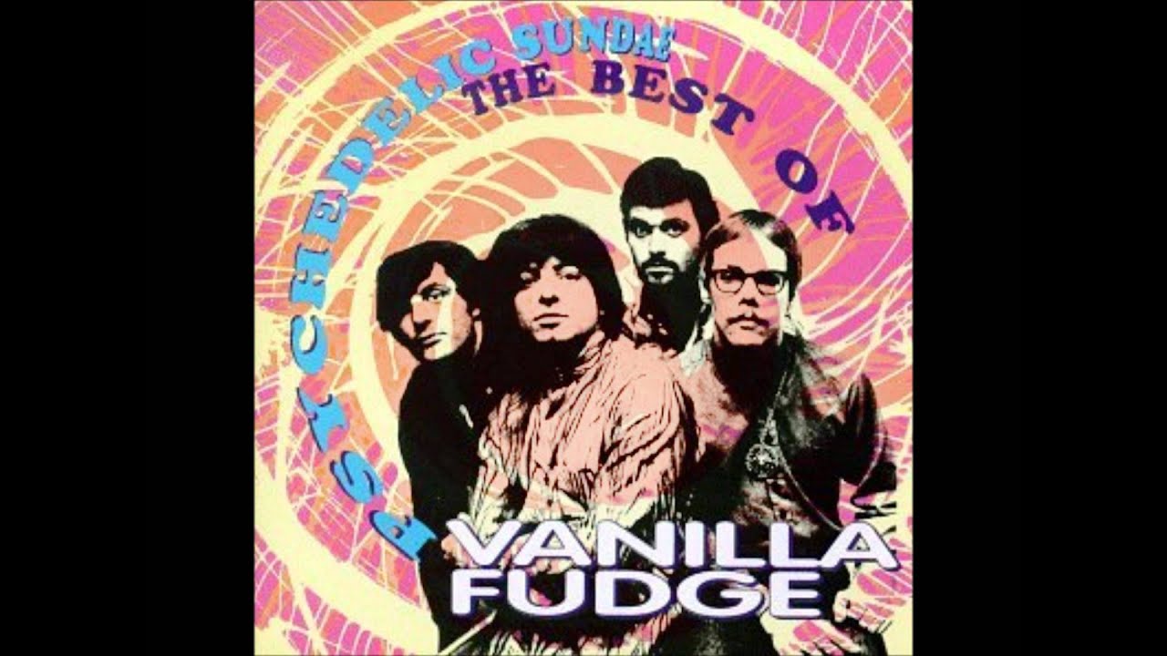 Vanilla Fudge – Where Is My Mind? The Atco Recordings 1967 – 1969