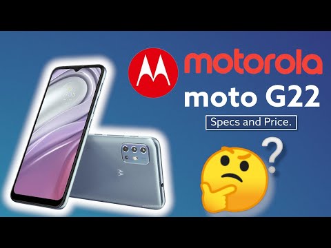 motorola moto g22 || 2022 || First look, Camera, Price, Review, Specifications || Moto g 22