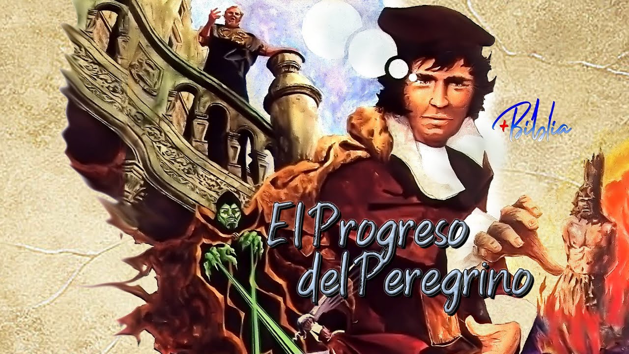 🎬 el PROGRESO del PEREGRINO película cristiana en español #masbiblia