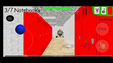 baldi loves toys remastered all wrong answers with mod menu