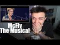 McFly - The Musical (Live At Royal Albert Hall) REACTION